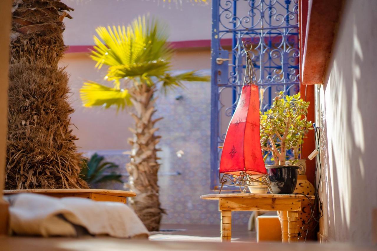 Little Kasbah Surf Camp Imsouane Apartment Exterior photo