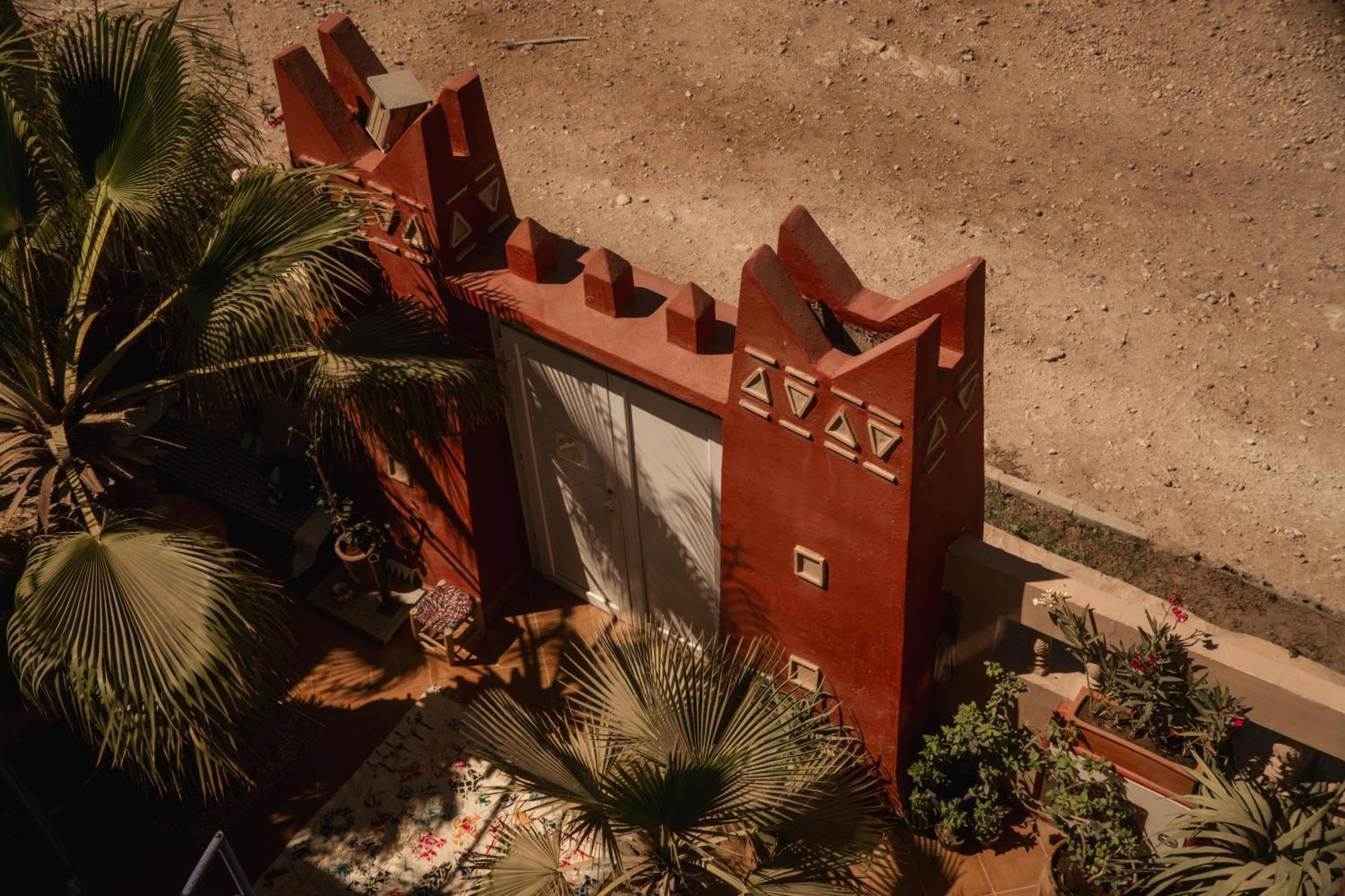 Little Kasbah Surf Camp Imsouane Apartment Exterior photo