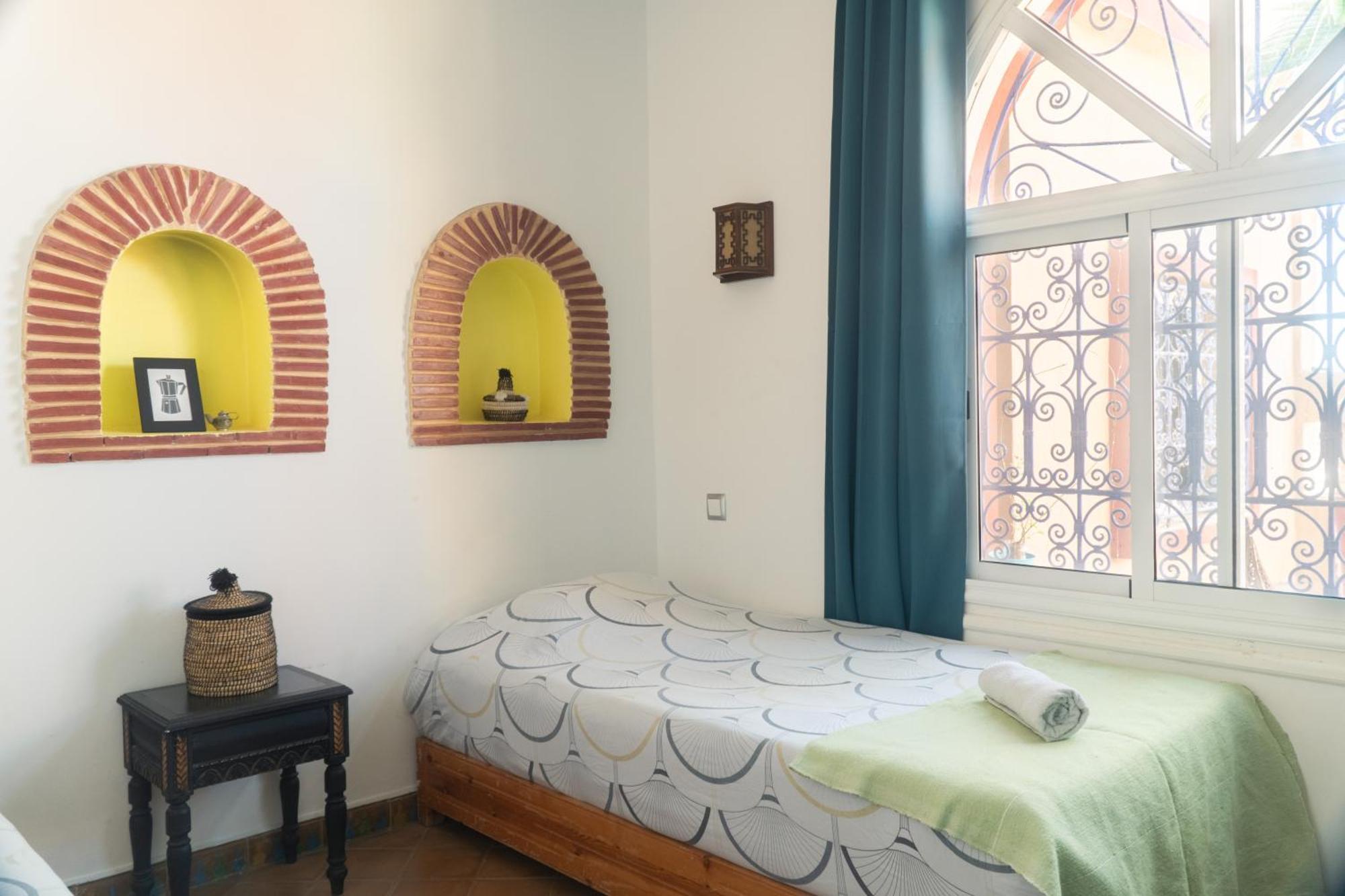Little Kasbah Surf Camp Imsouane Apartment Exterior photo
